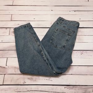 Refuge Denim Mom Jeans